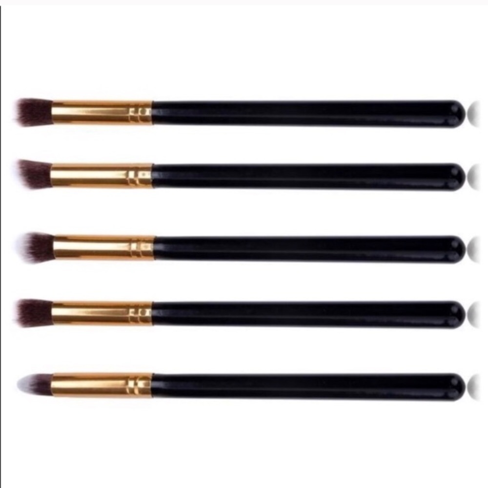 🔥LAST ONE🔥M•A•C Pigments + Brush Set💎 #3 - Picture 3 of 4